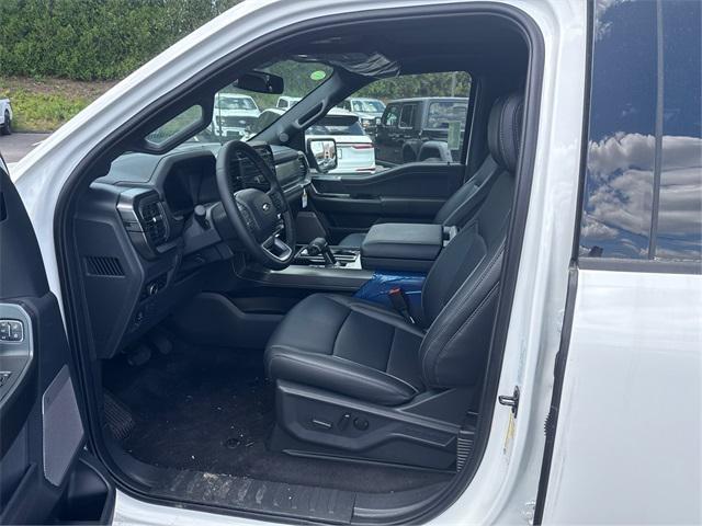 new 2025 Ford F-150 car, priced at $67,836