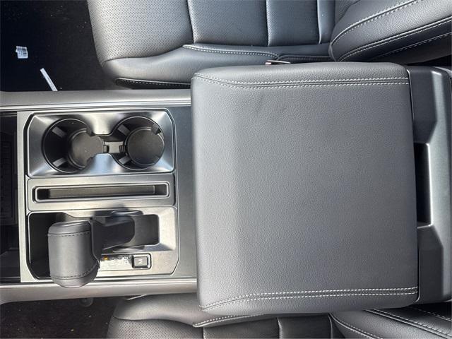 new 2025 Ford F-150 car, priced at $67,836
