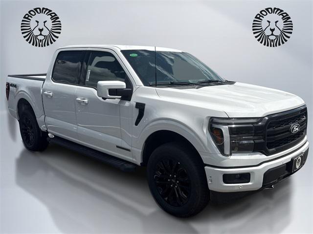 new 2025 Ford F-150 car, priced at $67,836