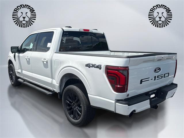 new 2025 Ford F-150 car, priced at $67,836