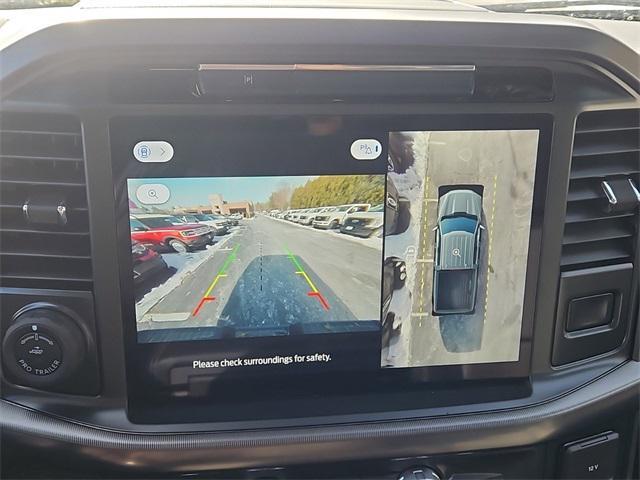 new 2025 Ford F-150 car, priced at $72,495