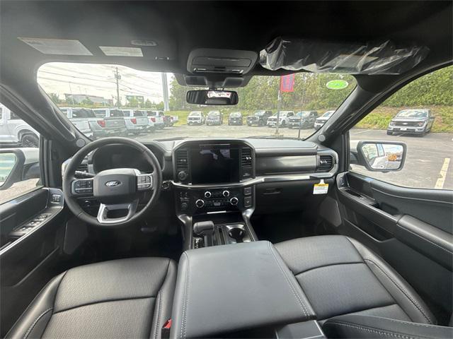 new 2025 Ford F-150 car, priced at $67,836