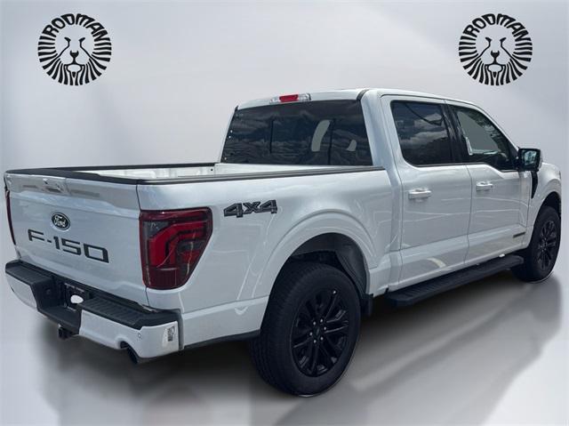 new 2025 Ford F-150 car, priced at $67,836