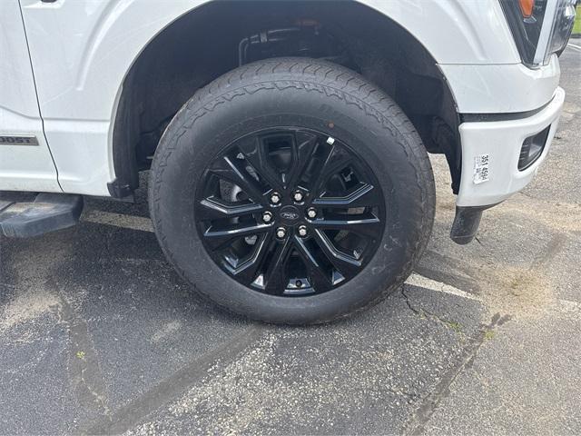 new 2025 Ford F-150 car, priced at $67,836