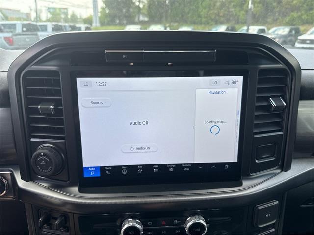 new 2025 Ford F-150 car, priced at $67,836