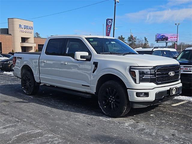 new 2025 Ford F-150 car, priced at $72,495