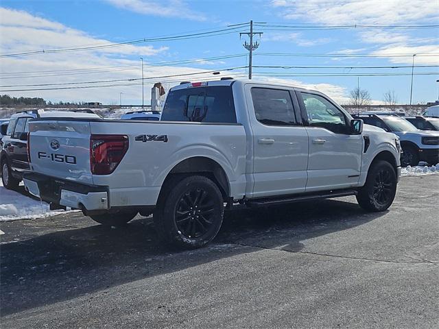 new 2025 Ford F-150 car, priced at $72,495
