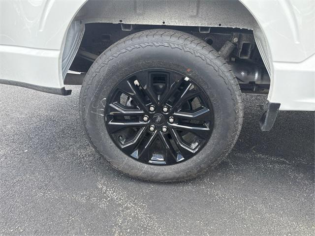 new 2025 Ford F-150 car, priced at $67,836