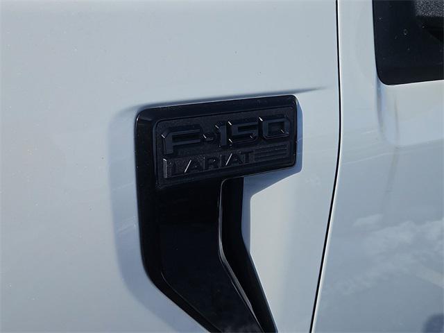 new 2025 Ford F-150 car, priced at $72,495