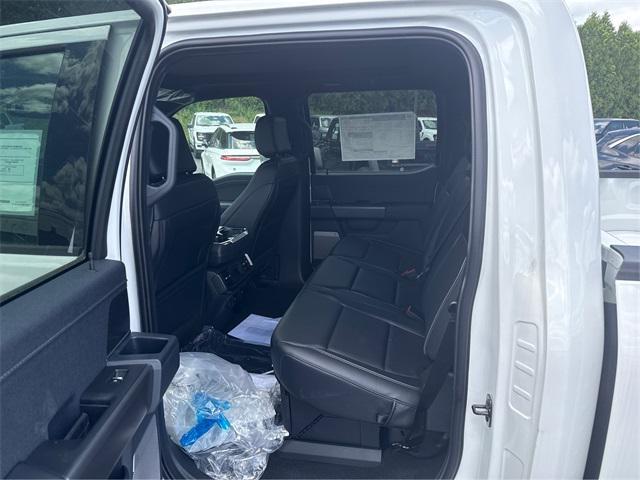 new 2025 Ford F-150 car, priced at $67,836