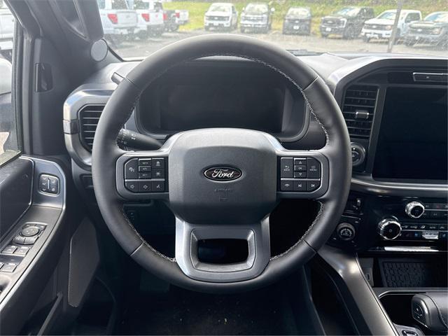 new 2025 Ford F-150 car, priced at $67,836