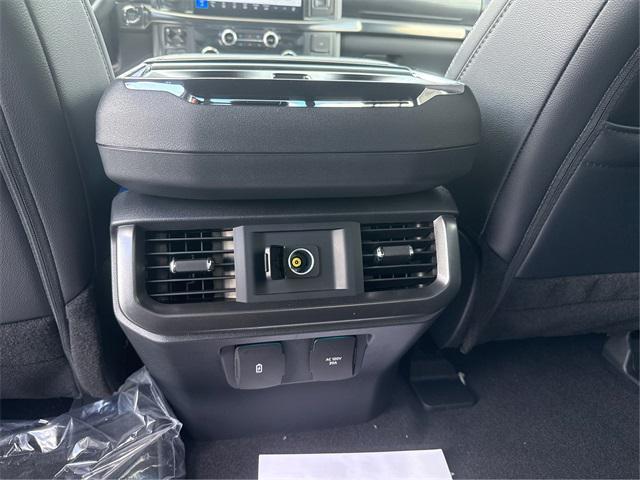 new 2025 Ford F-150 car, priced at $67,836