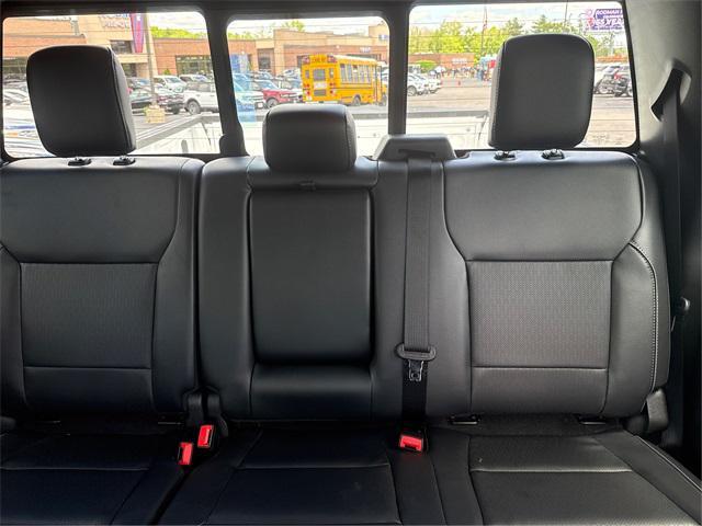 new 2025 Ford F-150 car, priced at $67,836