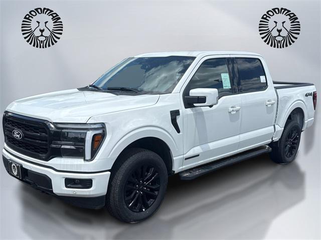 new 2025 Ford F-150 car, priced at $64,715