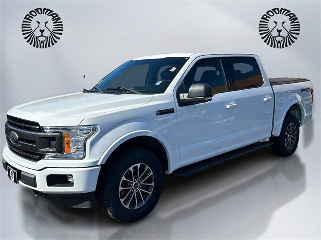 used 2019 Ford F-150 car, priced at $29,898