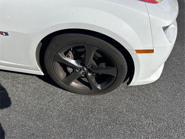 used 2015 Chevrolet Camaro car, priced at $24,974
