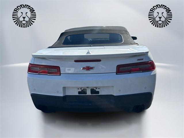 used 2015 Chevrolet Camaro car, priced at $24,974