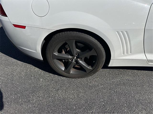 used 2015 Chevrolet Camaro car, priced at $24,974