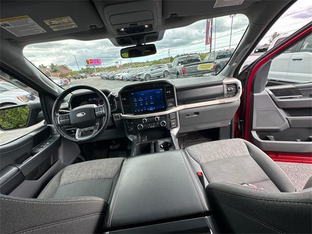 used 2021 Ford F-150 car, priced at $26,998