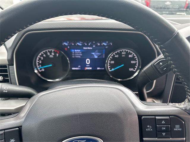 used 2021 Ford F-150 car, priced at $26,998