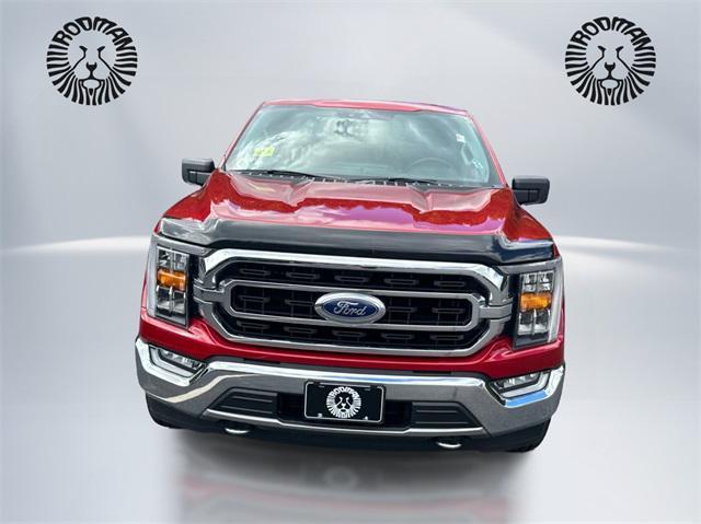 used 2021 Ford F-150 car, priced at $26,998