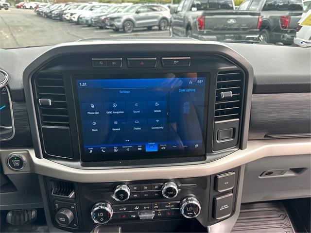 used 2021 Ford F-150 car, priced at $26,998