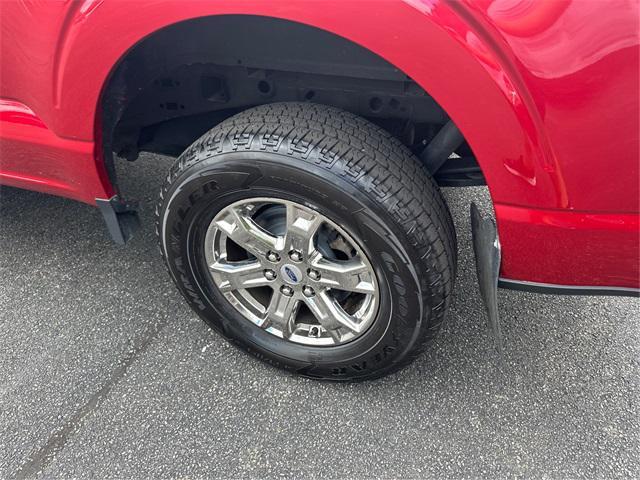 used 2021 Ford F-150 car, priced at $26,998