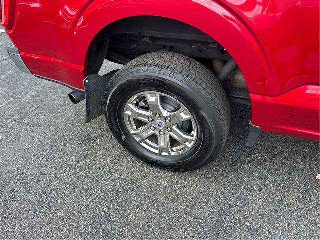 used 2021 Ford F-150 car, priced at $26,998