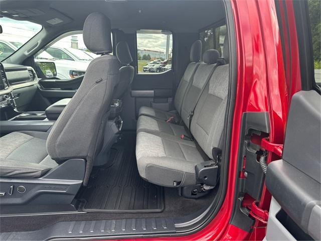used 2021 Ford F-150 car, priced at $26,998