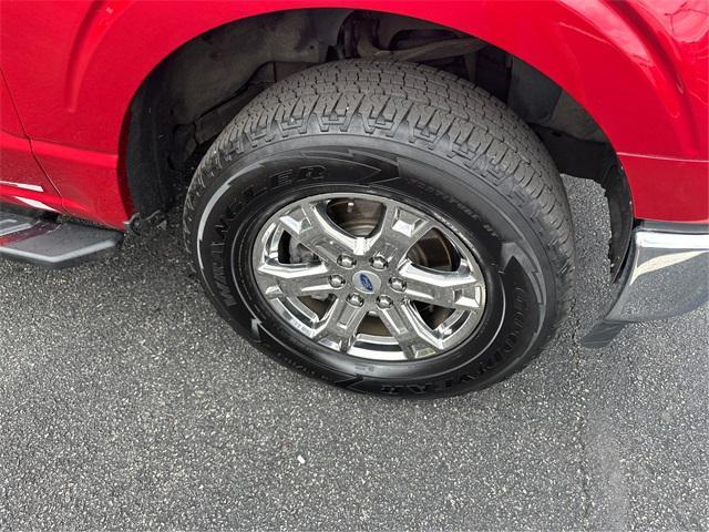 used 2021 Ford F-150 car, priced at $26,998