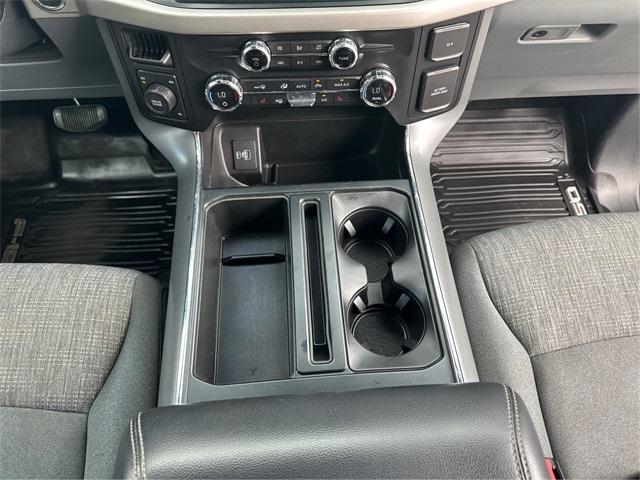 used 2021 Ford F-150 car, priced at $26,998
