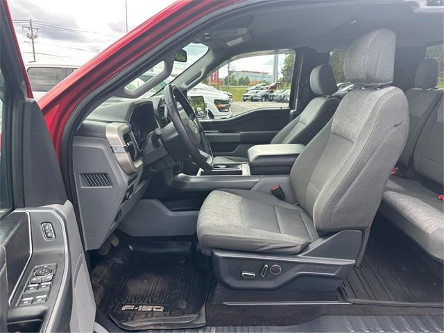 used 2021 Ford F-150 car, priced at $26,998