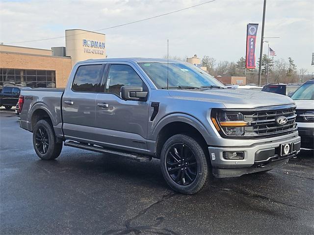 new 2025 Ford F-150 car, priced at $63,060