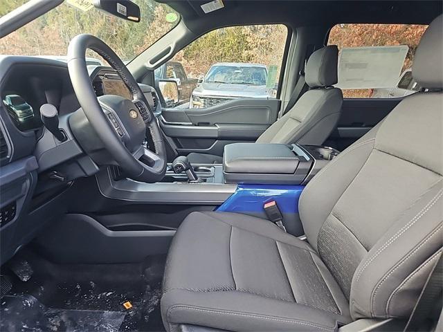 new 2025 Ford F-150 car, priced at $63,060