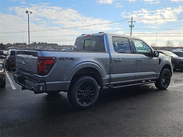 new 2025 Ford F-150 car, priced at $63,060
