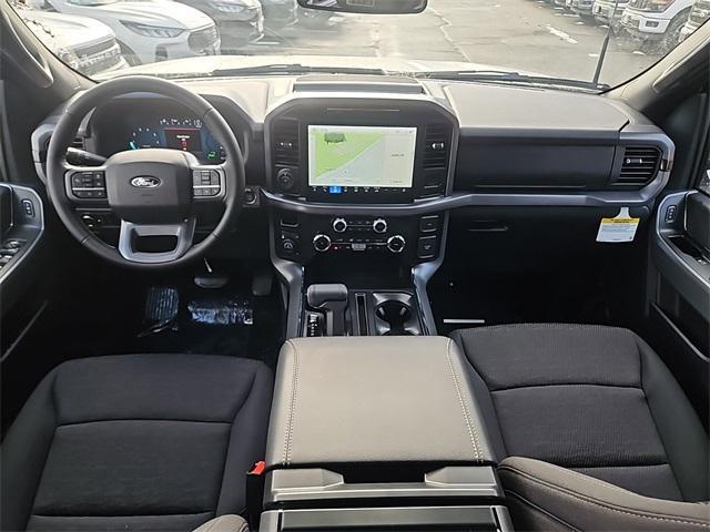 new 2025 Ford F-150 car, priced at $63,060