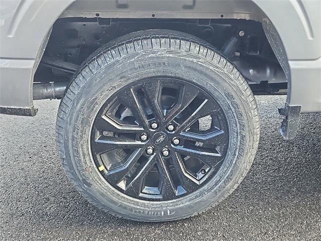 new 2025 Ford F-150 car, priced at $63,060