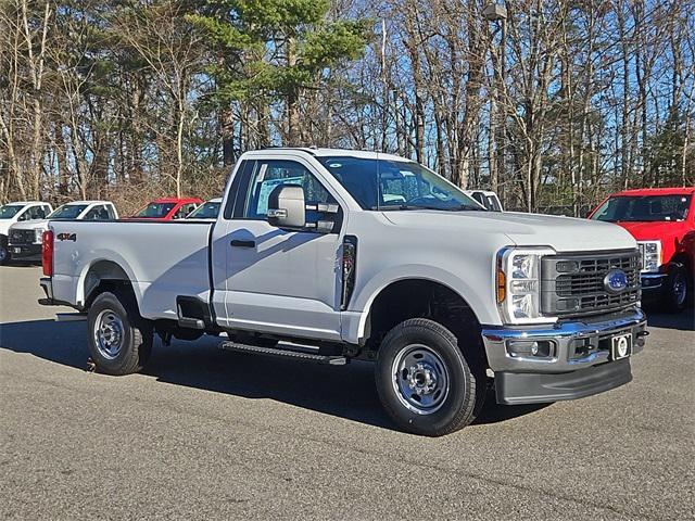 new 2024 Ford F-250 car, priced at $45,780