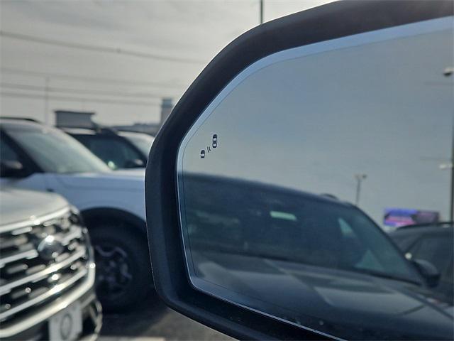 new 2025 Ford Explorer car, priced at $57,774