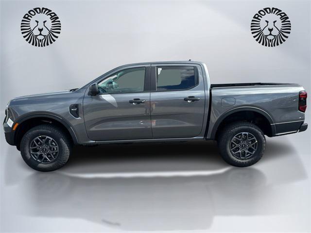 new 2025 Ford Ranger car, priced at $39,430