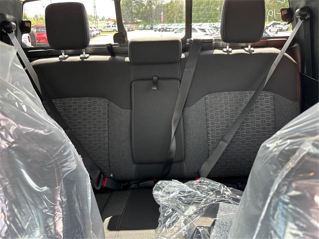 new 2025 Ford Ranger car, priced at $39,430
