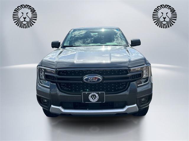 new 2025 Ford Ranger car, priced at $39,430