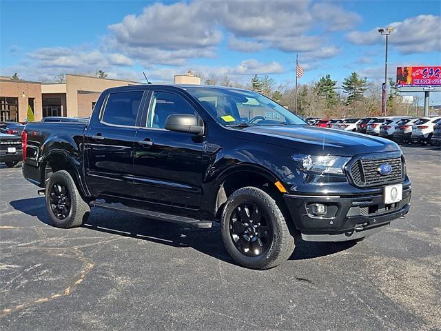 used 2020 Ford Ranger car, priced at $28,997