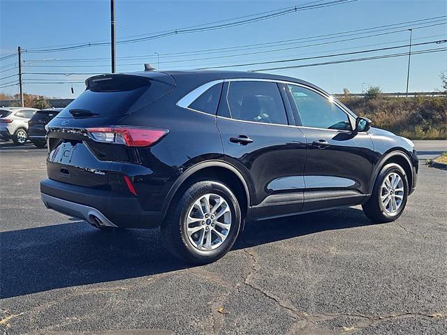 used 2021 Ford Escape car, priced at $20,988