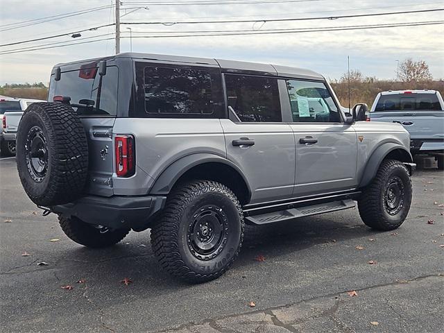 new 2024 Ford Bronco car, priced at $64,922