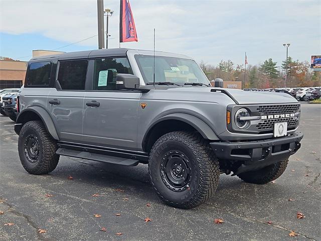 new 2024 Ford Bronco car, priced at $64,922