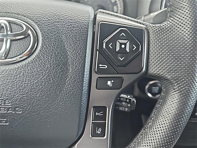 used 2019 Toyota Tacoma car, priced at $27,848