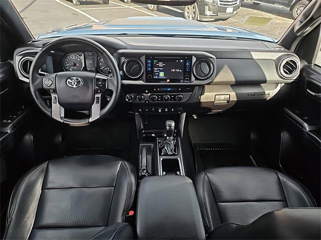 used 2019 Toyota Tacoma car, priced at $27,848