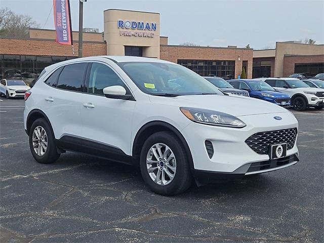 used 2020 Ford Escape car, priced at $20,976