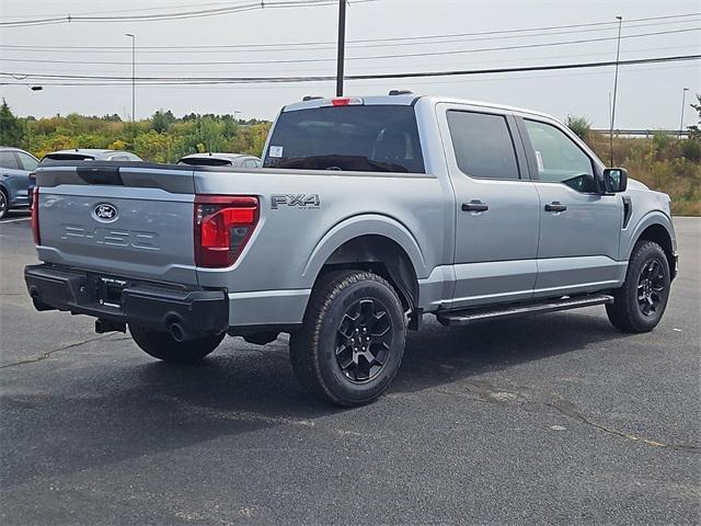 new 2024 Ford F-150 car, priced at $51,161